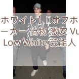 【オフホワイト】​オフホワイト パーカー 偽物 激安 Vulc Low White 芸能人
